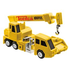 Transformers x Tonka Mash-Up Generations - Tonkanator 30 cm