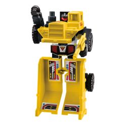 Transformers x Tonka Mash-Up Generations - Tonkanator 30 cm