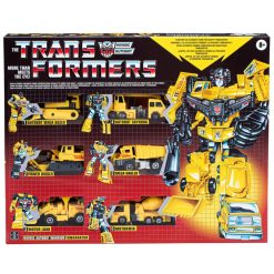 Transformers x Tonka Mash-Up Generations - Tonkanator 30 cm