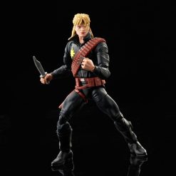 Marvel Legends - X-Men Retro Collection - Longshot