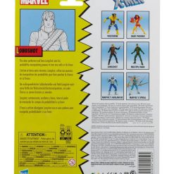 Marvel Legends - X-Men Retro Collection - Longshot