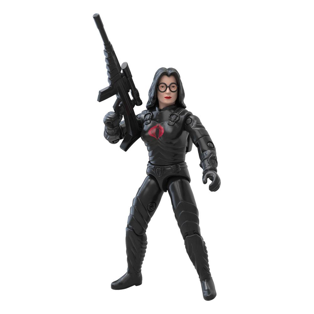 Transformers Collaborative G.I. Joe Mash-Up Megatron H.I.S.S. Tank with Cobra Baroness Figure 5 Transformers Collaborative G.I. Joe Mash-Up Megatron H.I.S.S. Tank with Cobra Baroness Figure - Bilde 5