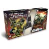 Transformers x G.I. Joe Mash-Up Bumblebee A.W.E. Striker with Lonzo `Stalker´ Wilkinson