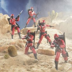 G.I. Joe Classified - Crimson Guard 9 G.I. Joe Classified - Crimson Guard