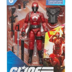 G.I. Joe Classified - Crimson Guard 11 G.I. Joe Classified - Crimson Guard