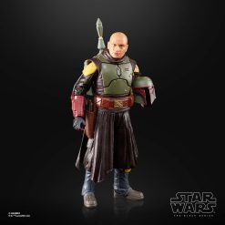 Star Wars - The Black Series - The Book of Boba Fett - Boba Fett (Throne Room) 9 Star Wars - The Black Series - The Book of Boba Fett - Boba Fett (Throne Room)