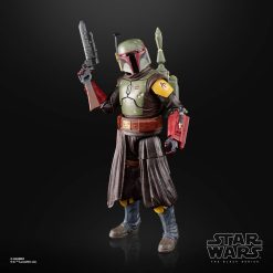 Star Wars - The Black Series - The Book of Boba Fett - Boba Fett (Throne Room) 7 Star Wars - The Black Series - The Book of Boba Fett - Boba Fett (Throne Room)