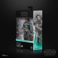 Star Wars - The Black Series - Saw Gerrera