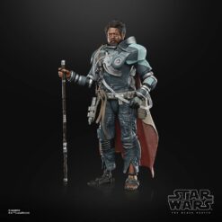 Star Wars - The Black Series - Saw Gerrera