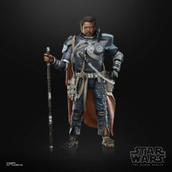 Star Wars - The Black Series - Saw Gerrera