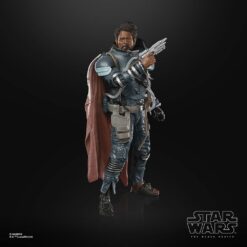 Star Wars - The Black Series - Saw Gerrera