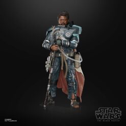 Star Wars - The Black Series - Saw Gerrera