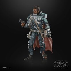 Star Wars - The Black Series - Saw Gerrera