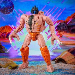 Transformers - Generations Legacy - Deluxe Class - Buzzworthy Bumblebee - Heroic Maximal Dinobot 30 Transformers - Generations Legacy - Deluxe Class - Buzzworthy Bumblebee - Heroic Maximal Dinobot