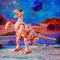 Transformers - Generations Legacy - Deluxe Class - Buzzworthy Bumblebee - Heroic Maximal Dinobot 25 Transformers - Generations Legacy - Deluxe Class - Buzzworthy Bumblebee - Heroic Maximal Dinobot