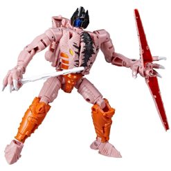 Transformers - Generations Legacy - Deluxe Class - Buzzworthy Bumblebee - Heroic Maximal Dinobot 18 Transformers - Generations Legacy - Deluxe Class - Buzzworthy Bumblebee - Heroic Maximal Dinobot