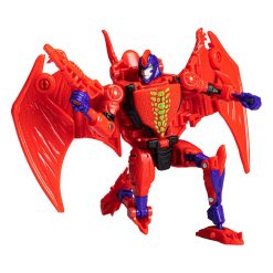 Transformers - Generations Legacy - Deluxe Class - Buzzworthy Bumblebee - Evil Predacon Terrorsaur