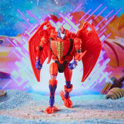 Transformers - Generations Legacy - Deluxe Class - Buzzworthy Bumblebee - Evil Predacon Terrorsaur