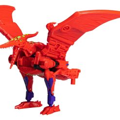 Transformers - Generations Legacy - Deluxe Class - Buzzworthy Bumblebee - Evil Predacon Terrorsaur