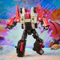 Transformers Generations Legacy Deluxe Class Action Figure Red Cog