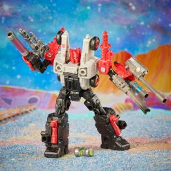 Transformers Generations Legacy Deluxe Class Action Figure Red Cog