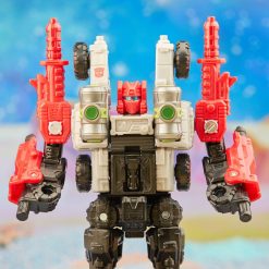Transformers Generations Legacy Deluxe Class Action Figure Red Cog