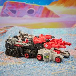 Transformers Generations Legacy Deluxe Class Action Figure Red Cog