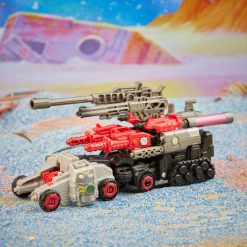 Transformers Generations Legacy Deluxe Class Action Figure Red Cog
