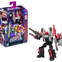 Transformers Generations Legacy Deluxe Class Action Figure Red Cog
