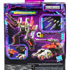 Transformers Generations Legacy Deluxe Class Action Figure Red Cog