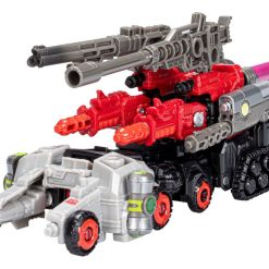 Transformers Generations Legacy Deluxe Class Action Figure Red Cog