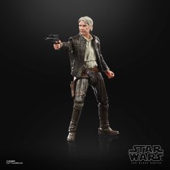 Star Wars Episode VII Black Series Archive Action Figure 2022 Han Solo 15 cm