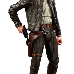 Star Wars Episode VII Black Series Archive Action Figure 2022 Han Solo 15 cm