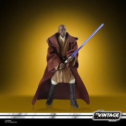 Star Wars - The Vintage Collection - Attack of the Clones - Mace Windu 8 Star Wars - The Vintage Collection - Attack of the Clones - Mace Windu