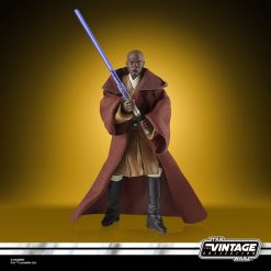 Star Wars - The Vintage Collection - Attack of the Clones - Mace Windu 7 Star Wars - The Vintage Collection - Attack of the Clones - Mace Windu