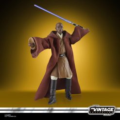 Star Wars - The Vintage Collection - Attack of the Clones - Mace Windu 6 Star Wars - The Vintage Collection - Attack of the Clones - Mace Windu