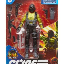 G.I. Joe Classified - Python Patrol Officer