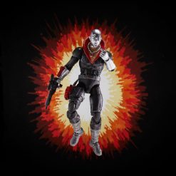 G.I. Joe Classified - Retro Collection - Destro