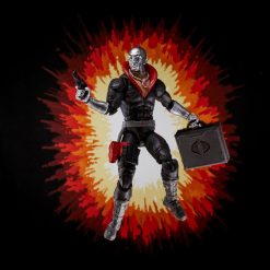 G.I. Joe Classified - Retro Collection - Destro