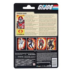 G.I. Joe Classified - Retro Collection - Crimson Guard 9 G.I. Joe Classified - Retro Collection - Crimson Guard