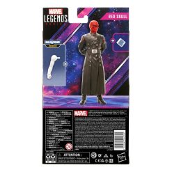 Marvel Legends - What If...? (Khonshu BAF) - Red Skull