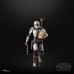 Star Wars - The Black Series - Mandalorian & Grogu (Maldo Kreis) 21 Star Wars - The Black Series - Mandalorian & Grogu (Maldo Kreis)