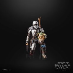 Star Wars - The Black Series - Mandalorian & Grogu (Maldo Kreis) 20 Star Wars - The Black Series - Mandalorian & Grogu (Maldo Kreis)