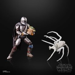Star Wars - The Black Series - Mandalorian & Grogu (Maldo Kreis) 17 Star Wars - The Black Series - Mandalorian & Grogu (Maldo Kreis)
