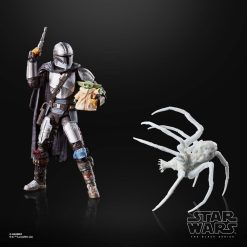Star Wars - The Black Series - Mandalorian & Grogu (Maldo Kreis) 16 Star Wars - The Black Series - Mandalorian & Grogu (Maldo Kreis)