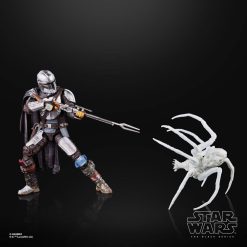 Star Wars - The Black Series - Mandalorian & Grogu (Maldo Kreis) 12 Star Wars - The Black Series - Mandalorian & Grogu (Maldo Kreis)