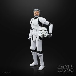 Star Wars - The Black Series - George Lucas (in Stormtrooper Disguise)