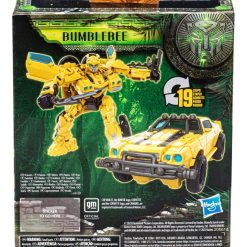 Transformers: Rise of the Beasts Deluxe Class Action Figure Bumblebee 13 cm