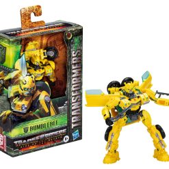 Transformers: Rise of the Beasts Deluxe Class Action Figure Bumblebee 13 cm
