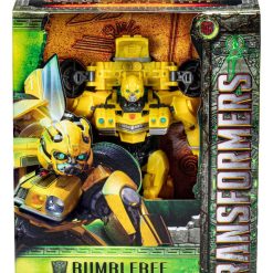 Transformers: Rise of the Beasts Deluxe Class Action Figure Bumblebee 13 cm